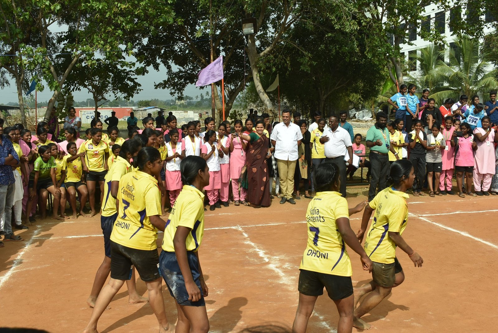 Sports Facilities